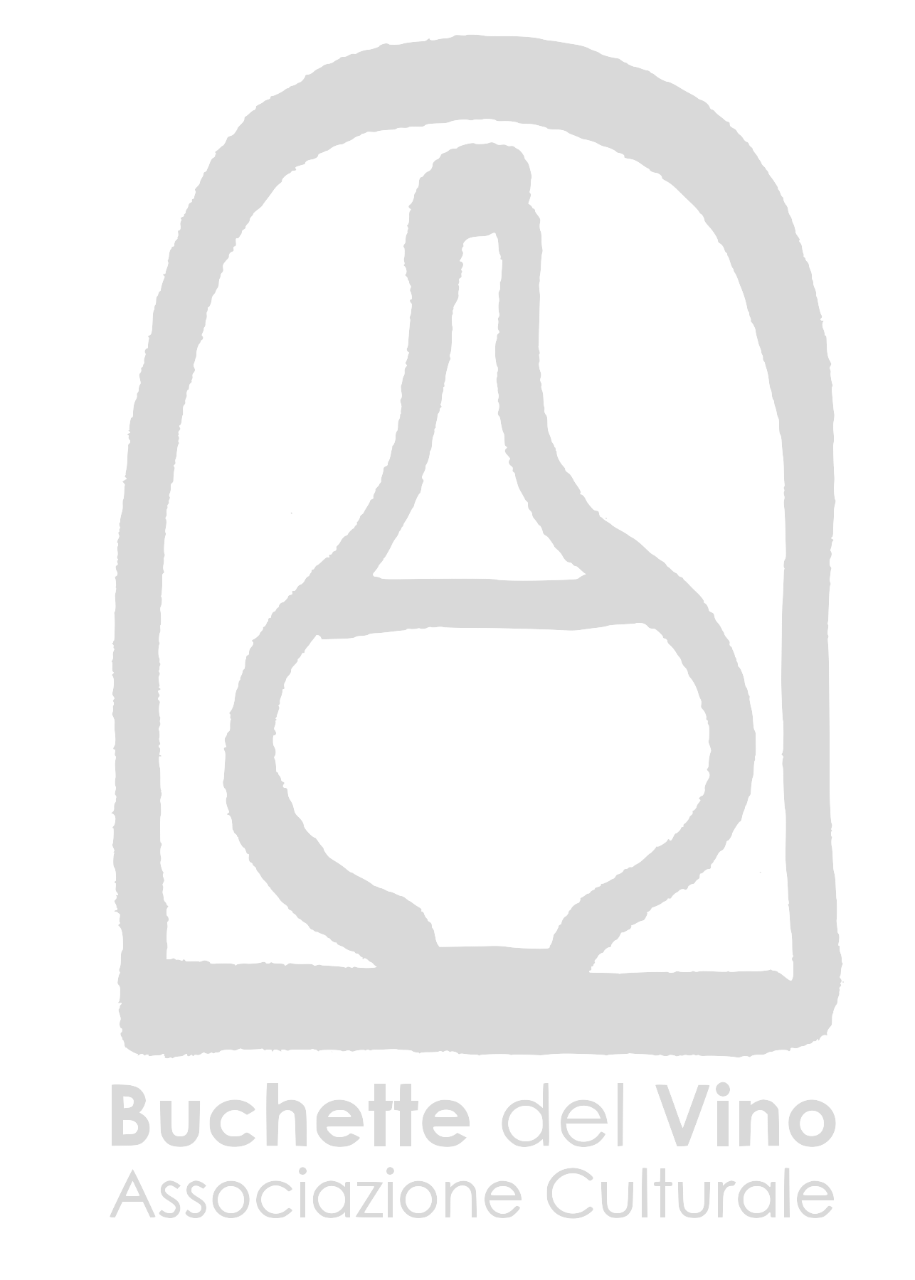 Logotipo da Associação Cultural Buchette del Vino